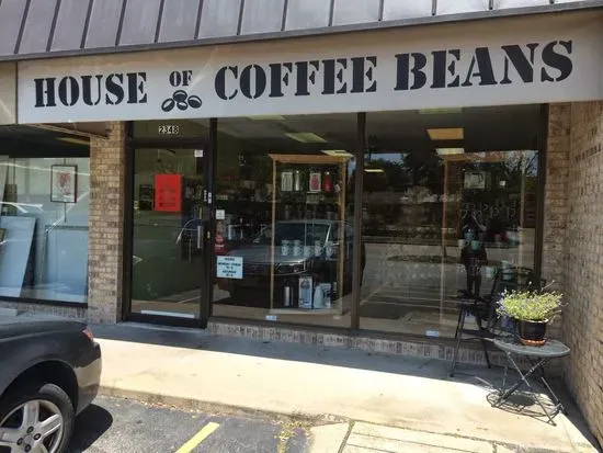 House of Coffee Beans