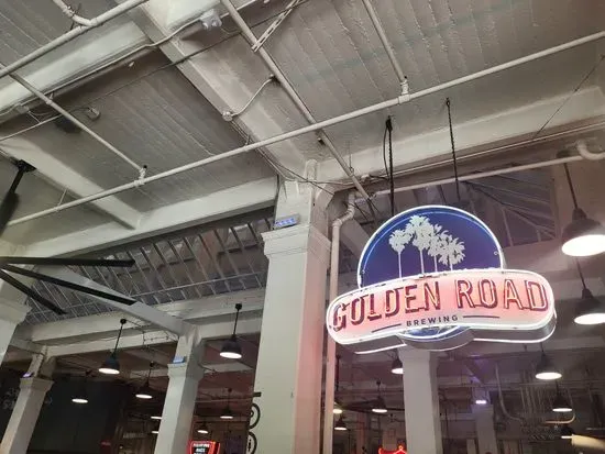 Golden Road Grand Central Market