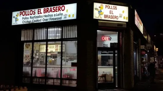 Pollos El Brasero