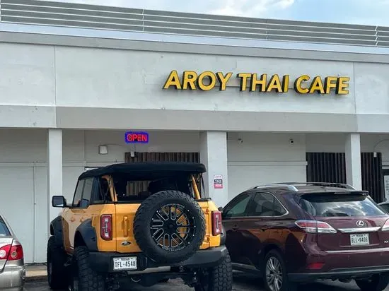 Aroy Thai Cafe