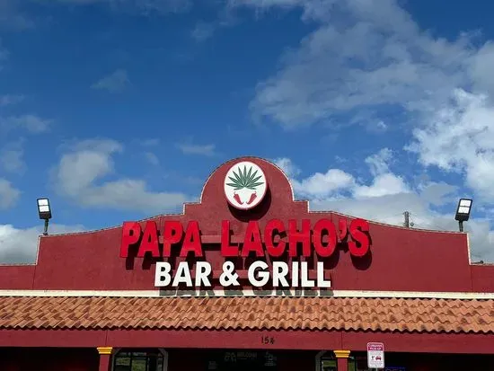 Papa Lachos Bar & Grill