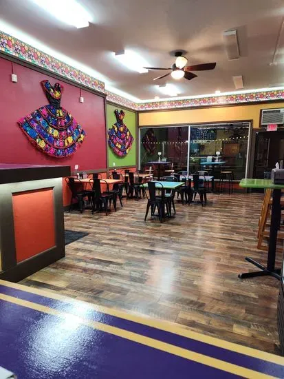 Taqueria La Chiapaneca