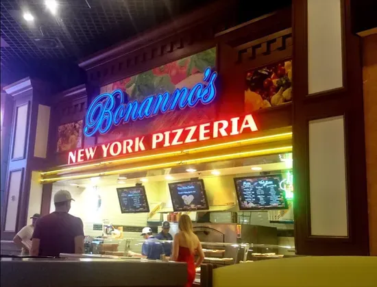 Bonanno's NY Pizzeria - MGM Food Court