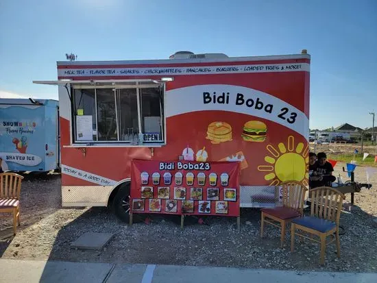 Bidi Boba 23