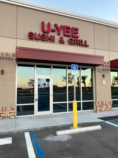 U-Yee Sushi & Grill