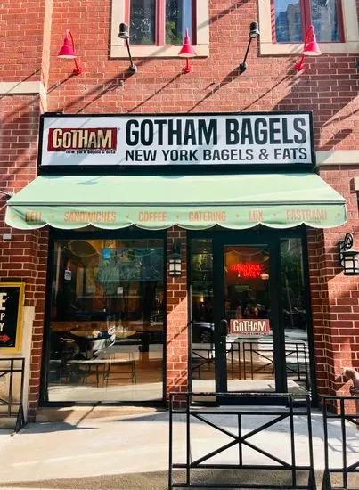 Gotham Bagels - Magnificent Mile