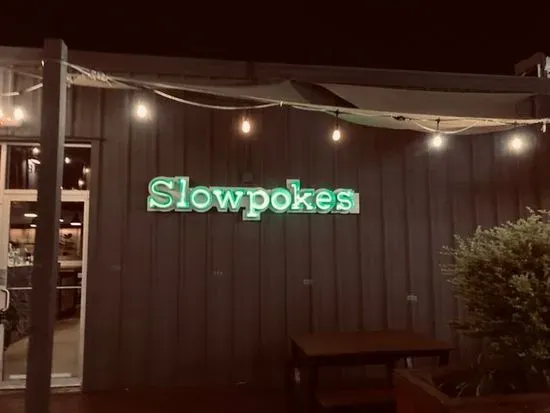 Slowpokes