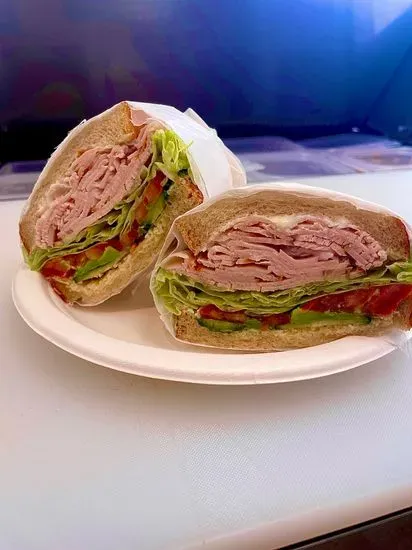 Broadway Sandwiches