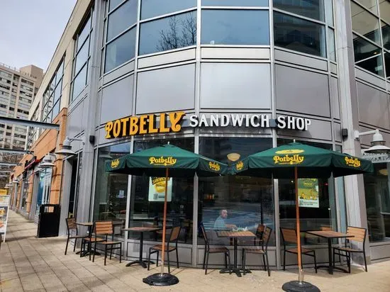 Potbelly Sandwich Shop