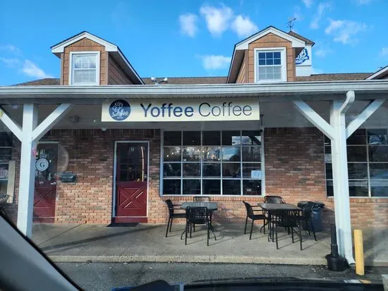 Yoffee Coffee Chestnut