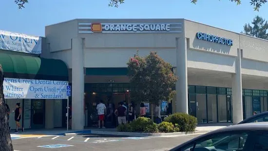 Orange Square