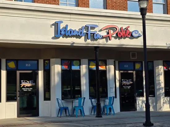 Island Fin Poke Company - Buford, GA