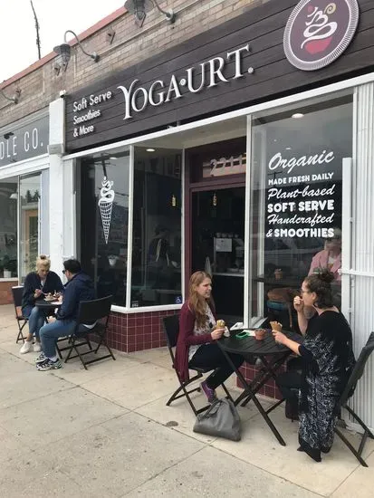 Yoga-urt