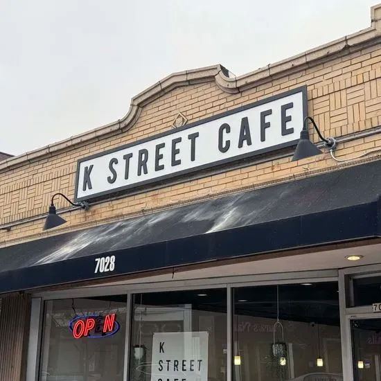 K Street Cafe