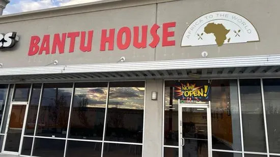 Bantu House