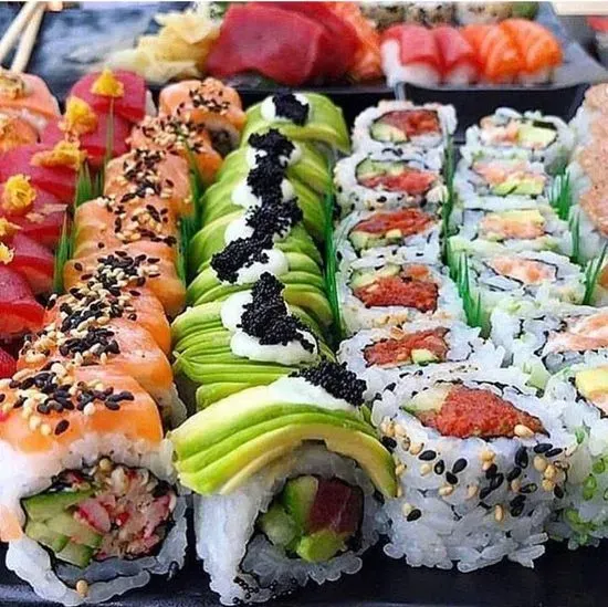 Kenzie Hibachi Sushi