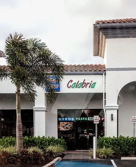 Calabria Pizza & Gyros