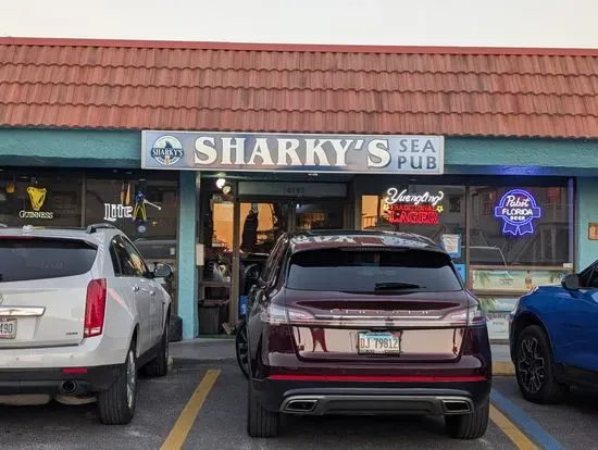 Sharky’s Sea Pub