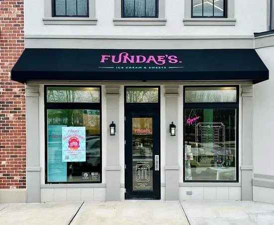 Fundae's Ice Cream & Sweets