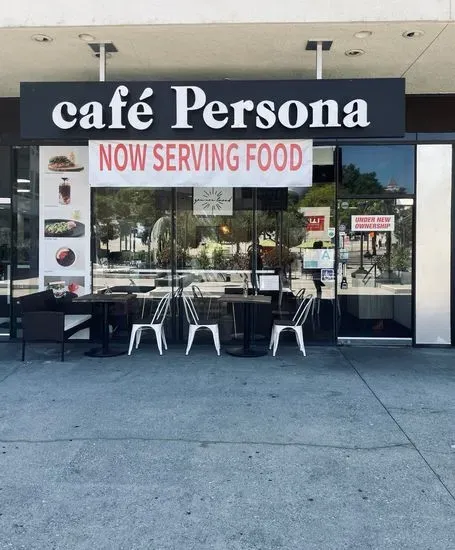 café Persona