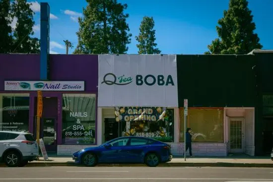 Qtea Boba