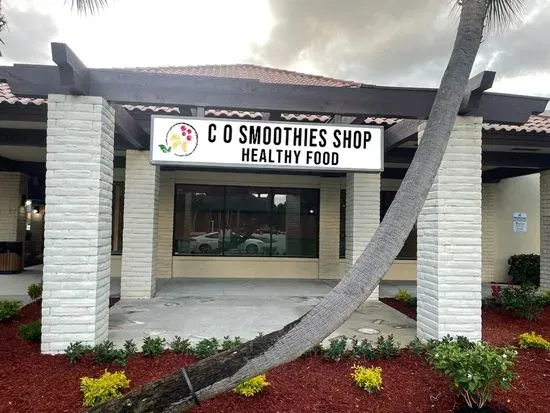 C O Smoothie Shop LLC