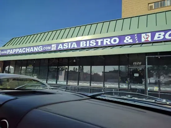 Pappa Chang Asia Bistro