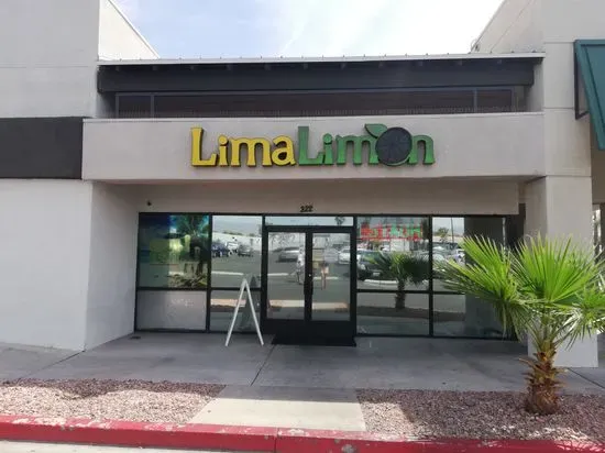 Lima Limon