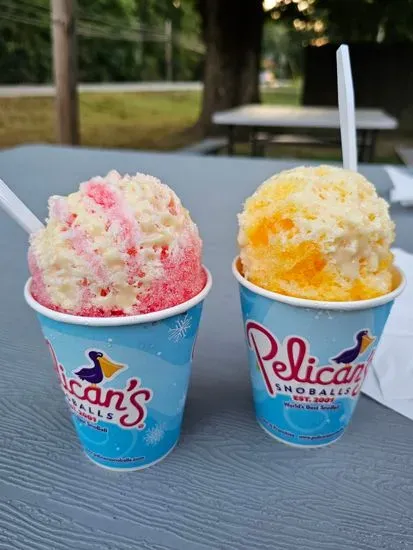Pelican's SnoBalls