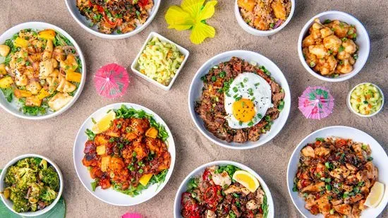 lulubowls (Hawaiian-Inspired Bowls - Koreatown)