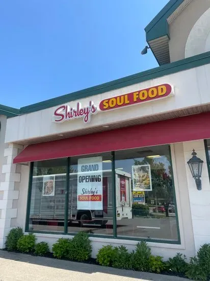 Shirley’s soulfood