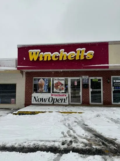 Winchell's Donut House Lakewood