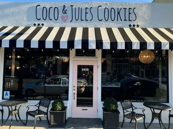 Coco & Jules Cookies