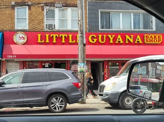 Little Guyana Bake Shop