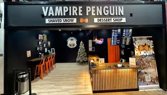 Vampire Penguin Marietta