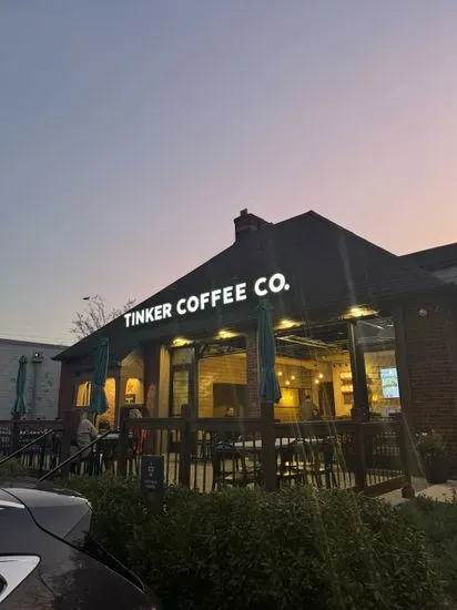 Tinker Coffee - The Firehouse