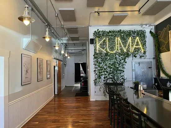 Kuma Kitchen + Bar