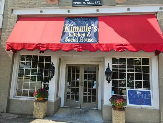 Kimmie's Kitchen and Social House