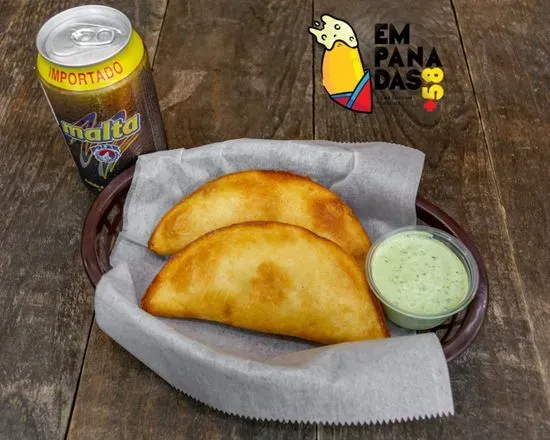 Empanadas +58