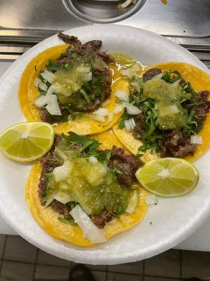 Taco’s el chino