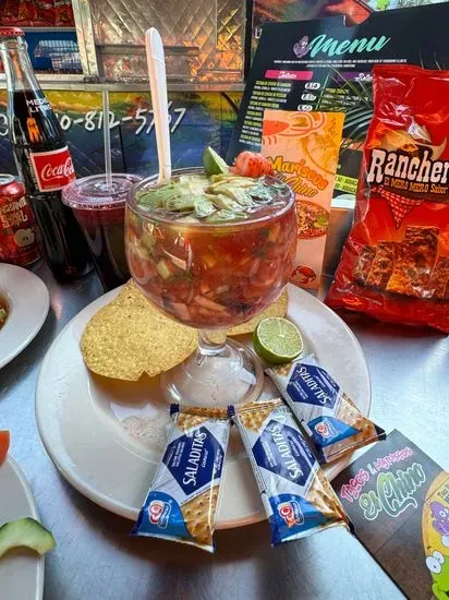 Mariscos El Chino