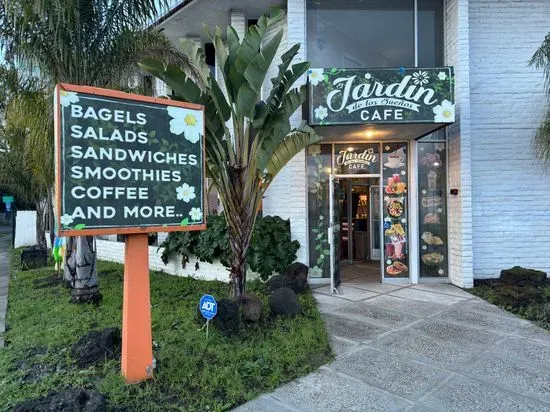 El Jardín de los Sueños Cafe