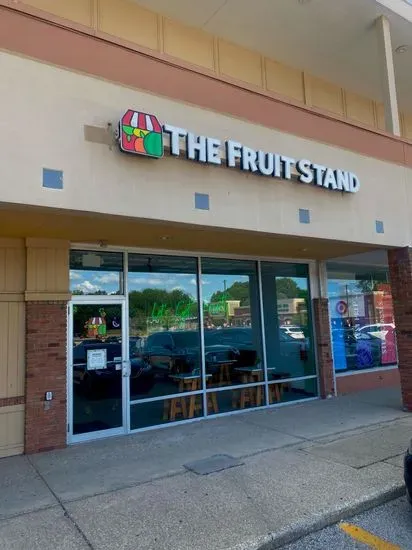 The Fruit Stand