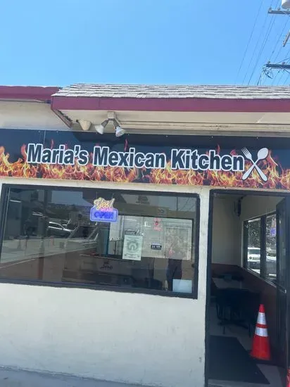 Maria’s Mexican kitchen