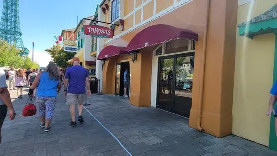 LaRosa's Pizzeria - International Street at Kings Island