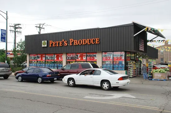 Pete's Produce