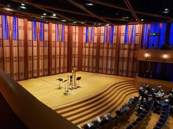 La Jolla Music Society