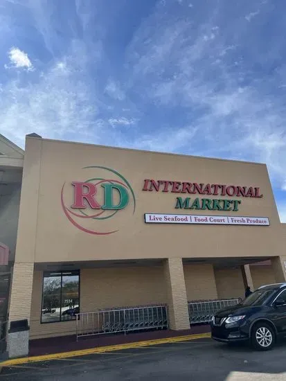 RD International Market And Food Court