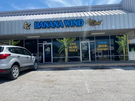 Banana Wind Bar and Grill