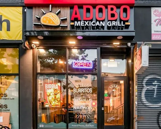 Adobo Mexican Grill